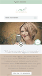 Mobile Screenshot of mo-moments.de